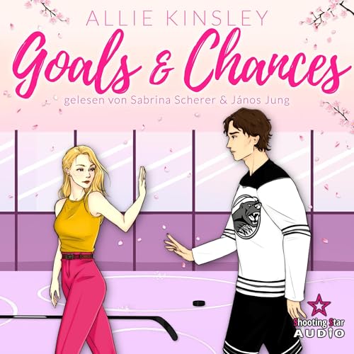 Goals & Chances: Boston Badgers, Sports & Romance, Band 3