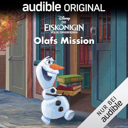 Disneys Eiskönigin: Olafs Mission