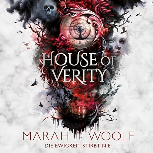 House of Verity - Die Ewigkeit stirbt nie: Zodiac Chroniken, Band 3