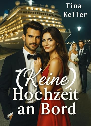 (Keine) Hochzeit an Bord: Humorvoller Liebesroman (Love, Fun & Travel - Lustige Reiseabenteuer und die große Liebe)