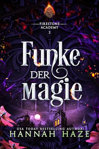 Funke der Magie (Die Firestone Academy 2)