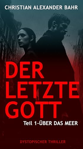 DER LETZTE GOTT - Teil 1: Über das Meer: Dystopischer Hamburg-Thriller