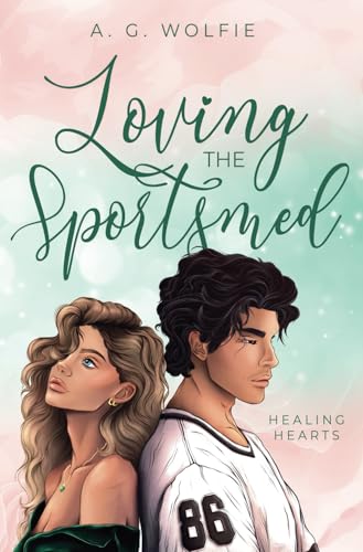 Loving the Sportsmed: Healing Hearts (Frozen Heartbeat, Band 2)