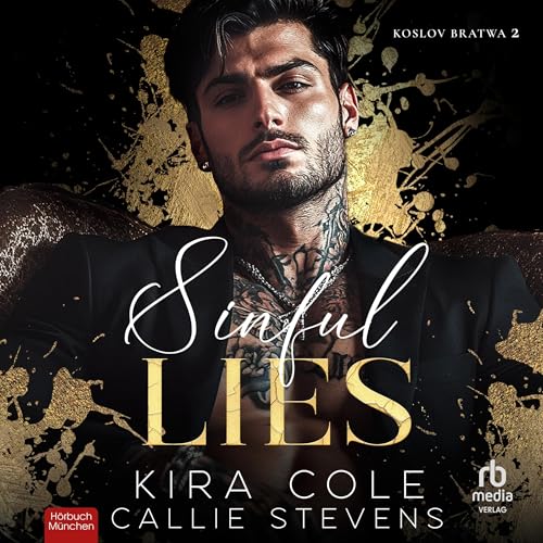 Sinful Lies: Koslov Bratwa, Book 2