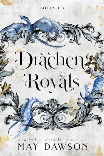 Drachen Royals: Books 1-3 (Drachen Royals Omnibus 1)
