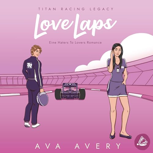 Love Laps: Titan Racing Legacy, Folge 2