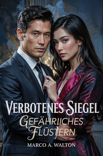 VERBOTENES SIEGEL GEFÄHRLICHES Flüstern