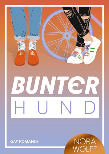 Bunter Hund