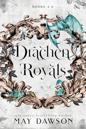 Drachen Royals Omnibus: Books 4-6