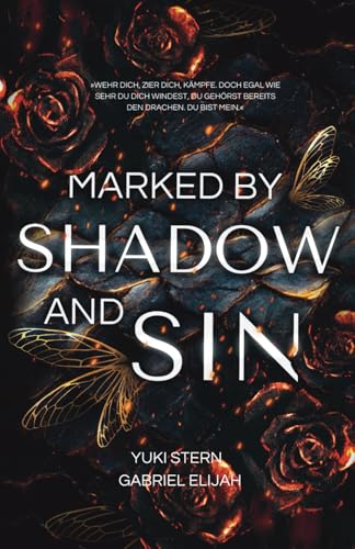 Marked by Shadow and Sin: Heiße Drachen-Fantasy mit Dark MM Romance