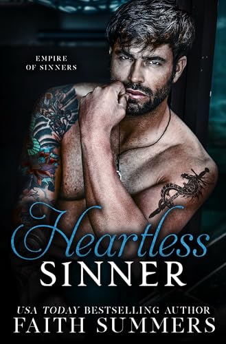 Heartless Sinner: Ein dunkler Mafia-Liebesroman (Imperium der Sünder 5)