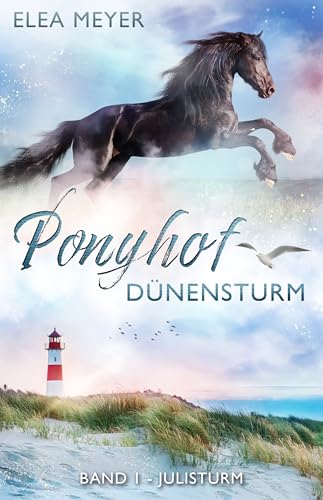 Ponyhof Dünensturm Band 1: Julisturm