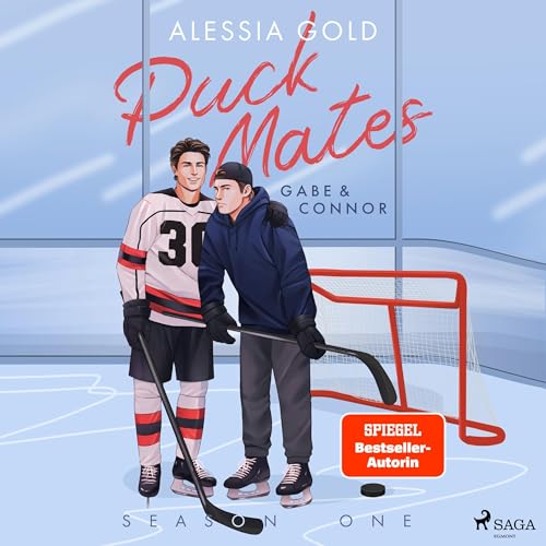 Gabe & Connor : Puck Mates, Band 1