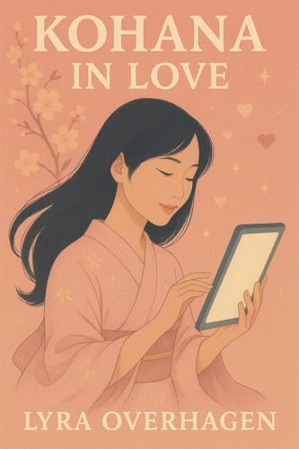 KOHANA IN LOVE: Ein Roman über Liebe, Mut – und eine KI, die mehr fühlt als erlaubt.
