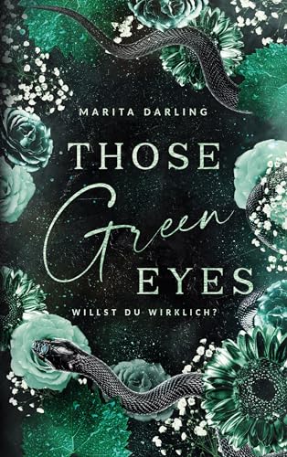 Those green Eyes: Willst du wirklich? (Those Eyes 3)