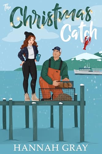 The Christmas Catch (Holiday Harbor Series Book 1)