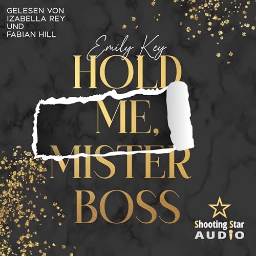 Hold me, Mister Boss: New York City Lawyers, Band 6