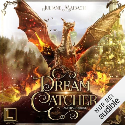 Albtraumkrone: Dreamcatcher, Band 5