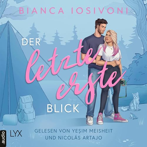 Der letzte erste Blick: Firsts-Reihe, Teil 1