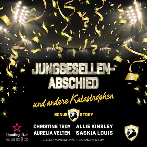 Ein Jungesellenabschied und andere Katastrophen: Season Two: Lions, Love and Football, Band 5