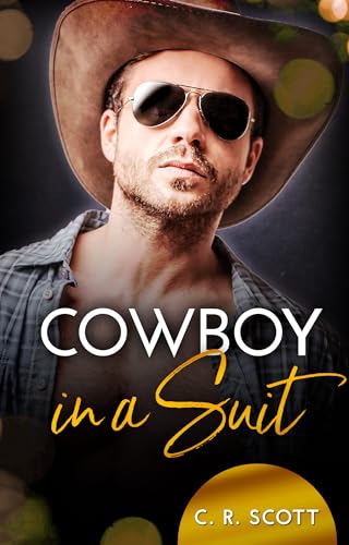 Cowboy in a Suit (Surprised Hearts)