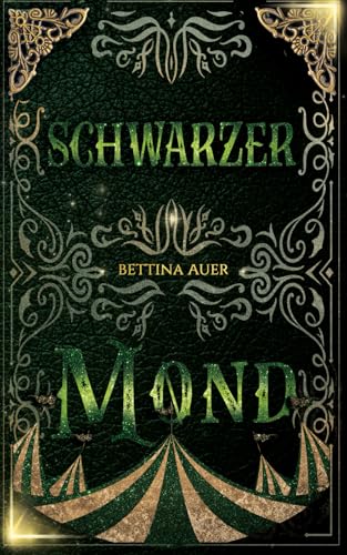 Schwarzer Mond: dunkle Romantasy mit Enemies to Lovers