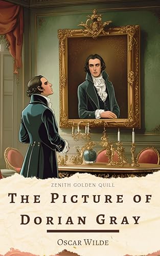 The Picture of Dorian Gray: A Gothic Classic of Beauty, Corruption, and Immortality by Oscar Wilde