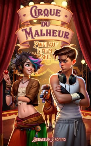 Cirque du Malheur: Zwei auf einem Seil