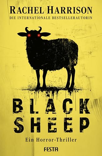 Black Sheep: Ein Horror-Thriller