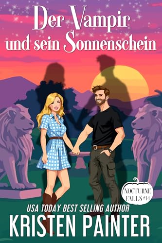 Der Vampir und sein Sonnenschein: Nocturne Falls (Nocturne Falls Deutsch 14)
