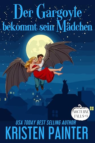 Der Gargoyle bekommt sein Mädchen: Nocturne Falls