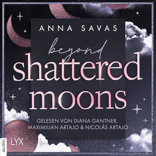 Beyond Shattered Moons: London is Lonely-Reihe, Teil 2