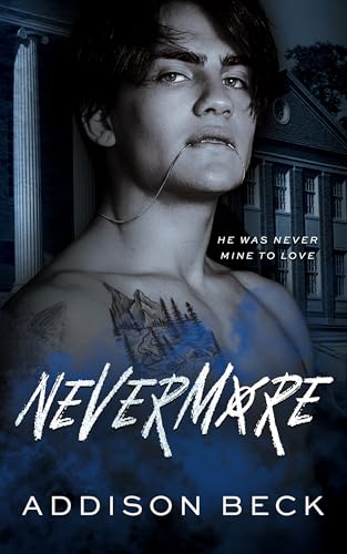 Nevermore (A Cruel Love Book 1)