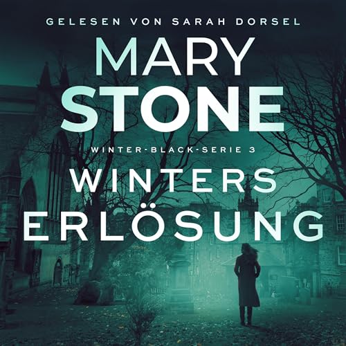 Winters Erlösung: Winter Black Serie, Band 3