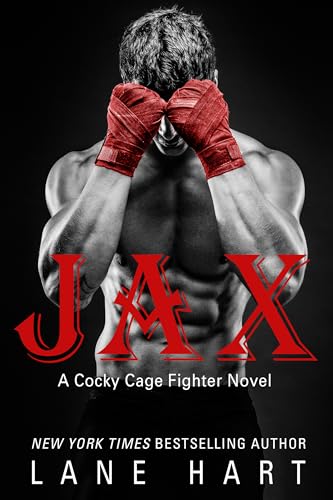Jax (Cocky Cage Fighters - German Edition 1)