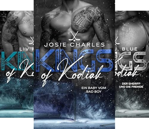 KINGS OF KODIAK (Serie)