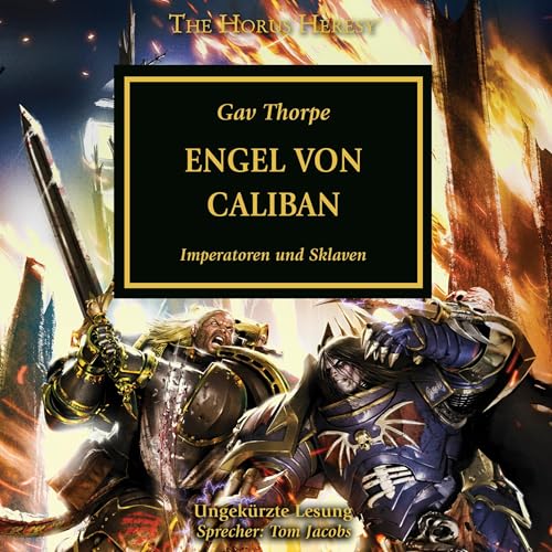 Engel von Caliban: The Horus Heresy, Band 38