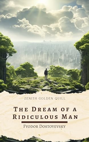 The Dream of a Ridiculous Man: Dostoevsky's Haunting Vision of Hope, Despair, and Redemption