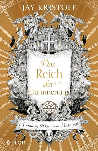 Das Reich der Dämmerung: A Tale of Shadows and Betrayal (Das Reich der Vampire 3)