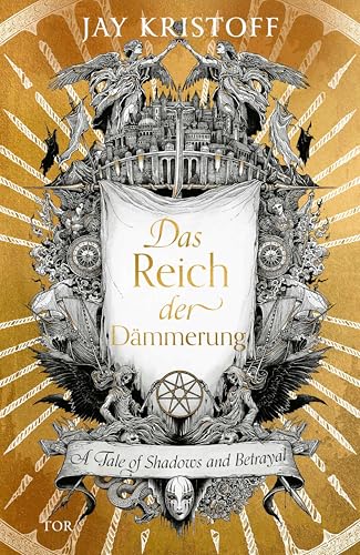 Das Reich der Dämmerung: A Tale of Shadows and Betrayal (Das Reich der Vampire 3)