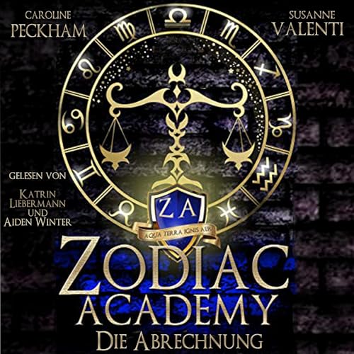 Zodiac Academy 3: Die Abrechnung: Zodiac Academy (Deutsche Ausgabe)