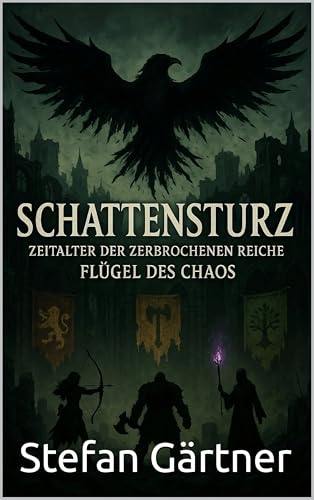 Schattensturz Zeitalter der zerbrochenen Reiche