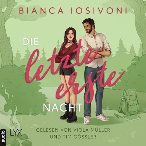 Die letzte erste Nacht: Firsts-Reihe, Teil 3