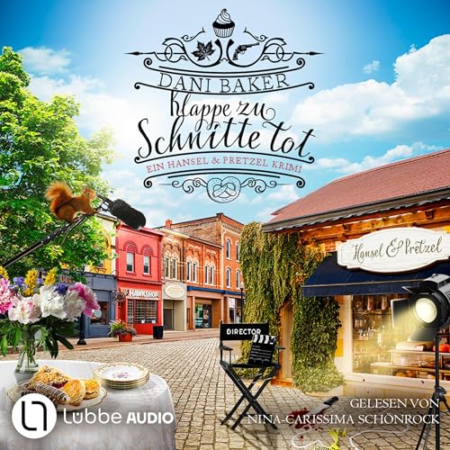 Klappe zu, Schnitte tot: Hansel & Pretzel - Mord in der kleinen Bäckerei, Folge 7