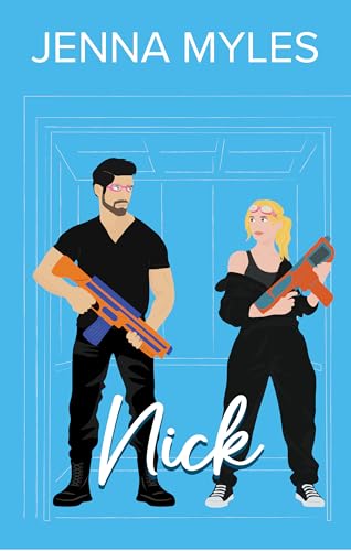 Nick: Die Brash-Brüder Buch 7