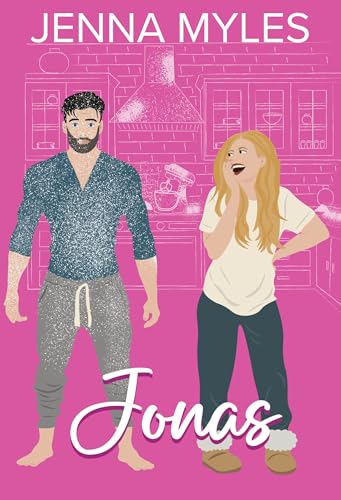 Jonas: Die Brash-Brüder Buch 6