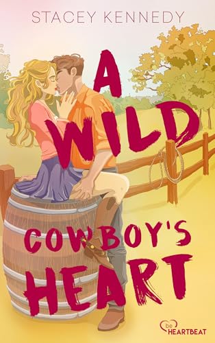 A Wild Cowboy's Heart (Wild Hearts Romance 1)