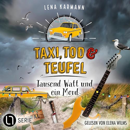 Taxi, Tod und Teufel - Tausend Watt und ein Mord: Mord auf Friesisch, Folge 16
