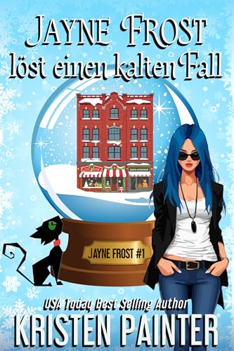 Jayne Frost löst einen kalten Fall: Jayne Frost Krimis