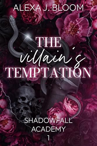 The Villain's Temptation (Shadowfall Academy Reihe)